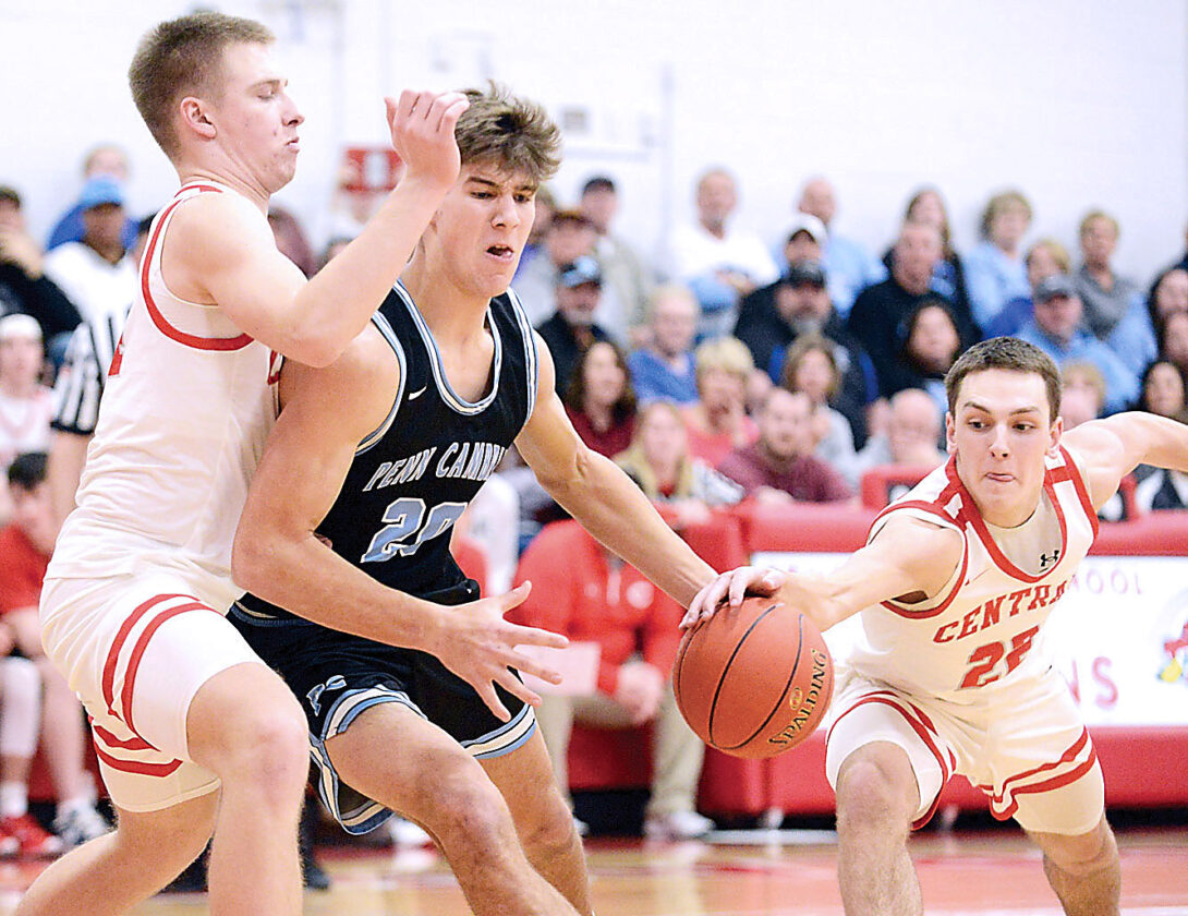 Muthler’s 20 points leads Dragons News, Sports, Jobs Altoona Mirror